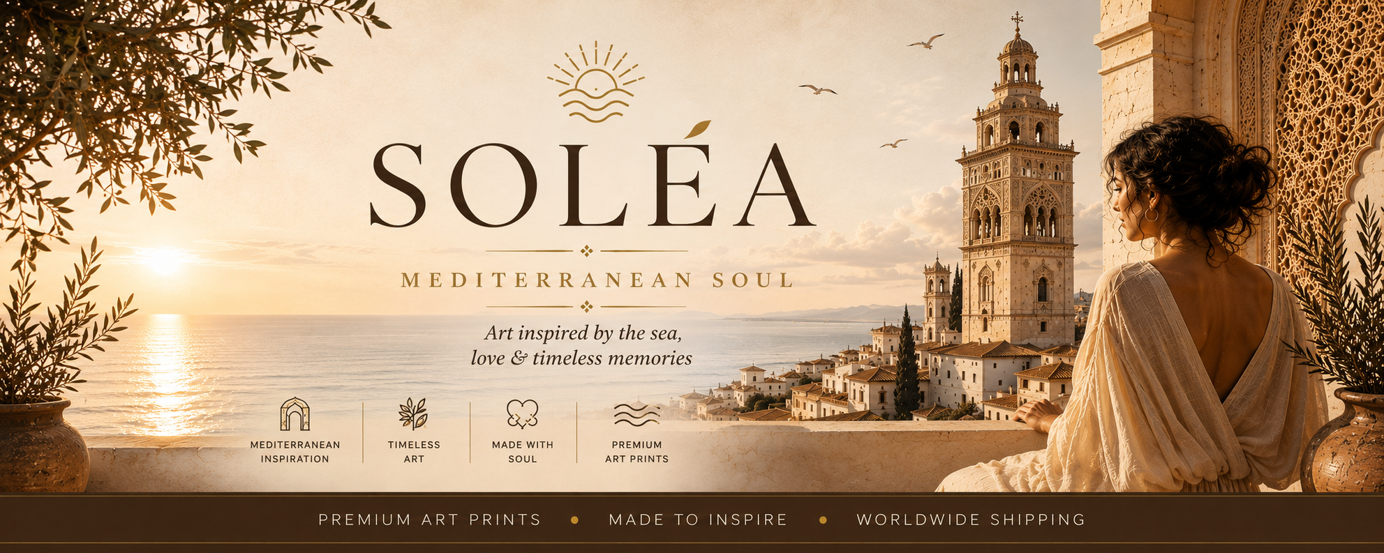 Banner for SOLÉA